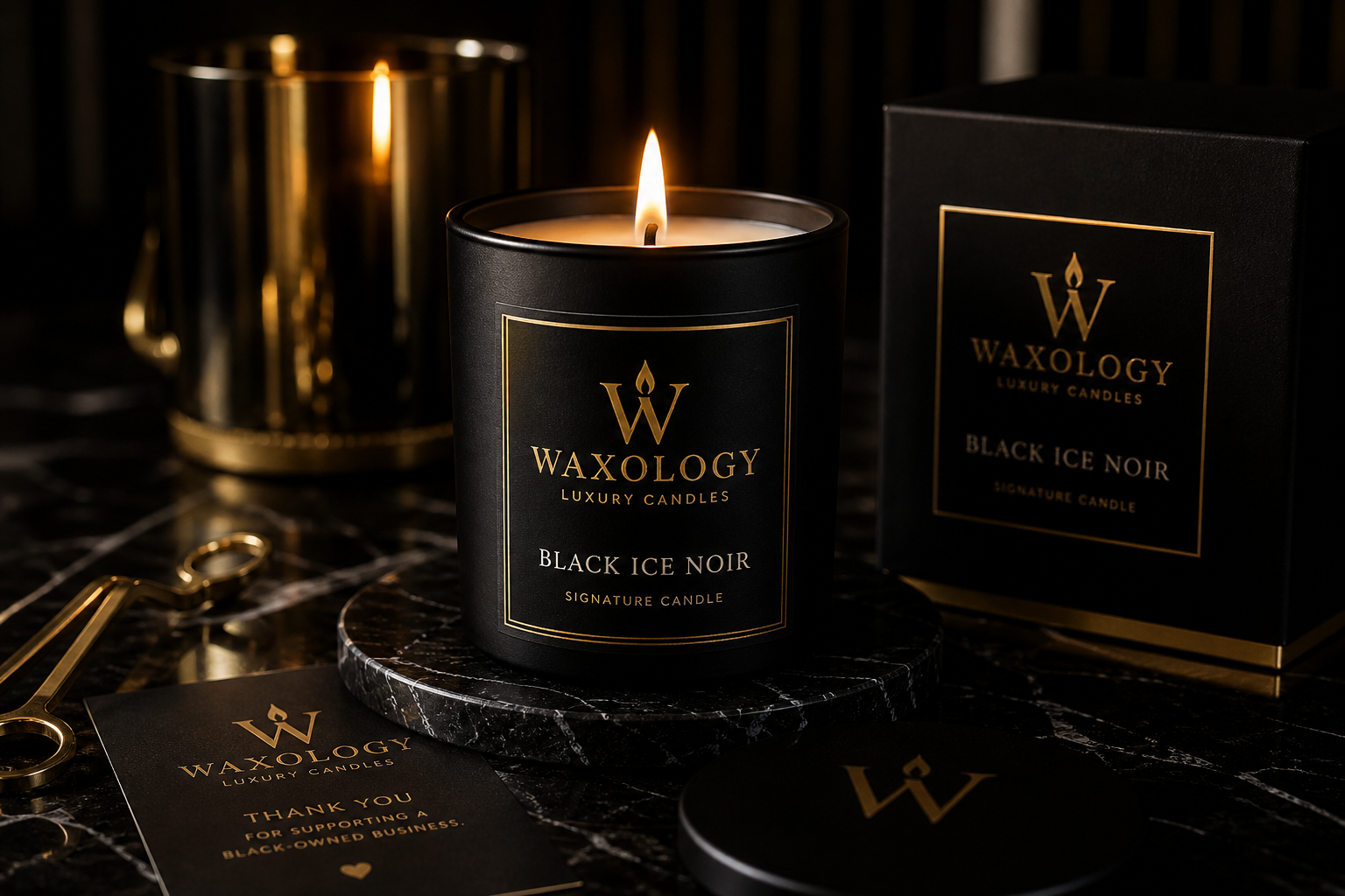 Black Ice Noir